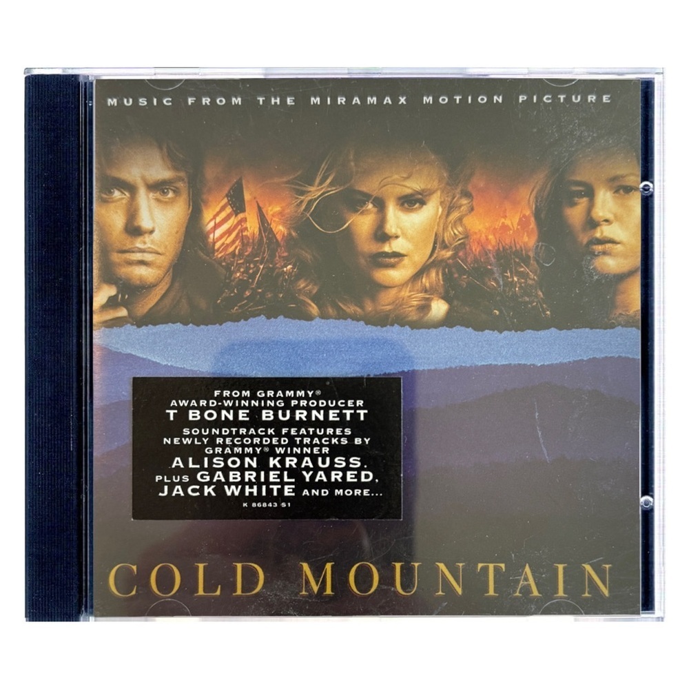 Cold Mountain Original Motion Soundtrack CD